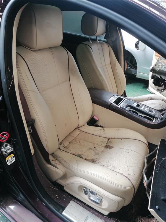 asiento delantero derecho jaguar xj 5.0 v8 32v compresor (510 cv)