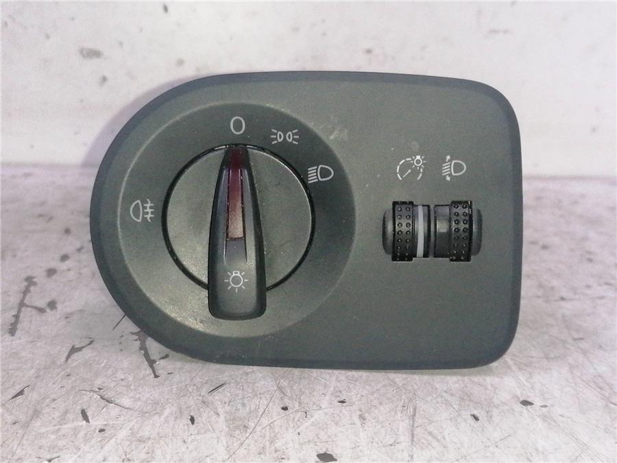mando de luces seat ibiza 1.6 tdi (90 cv)