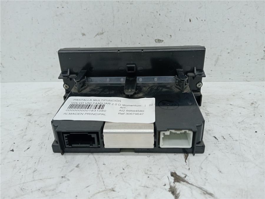 Navegador VOLVO V50 FAMILIAR 2.0 D