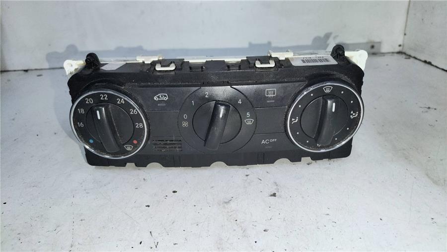 mandos climatizador mercedes clase a 2.0 cdi (82 cv)