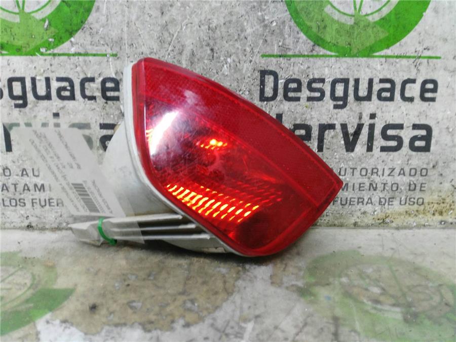 piloto antiniebla trasero izquierdo ford focus berlina (cak) 1.8 tdci turbodiesel cat