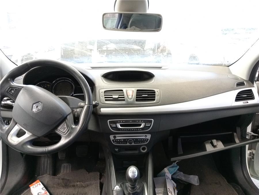kit airbag renault megane iii coupe 1.6 16v (110 cv)