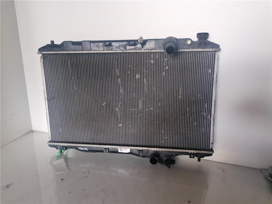 radiador honda civic berlina 2.0 (201 cv)