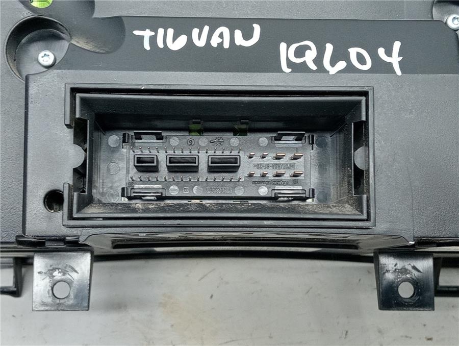 Cuadro Completo VOLKSWAGEN TIGUAN