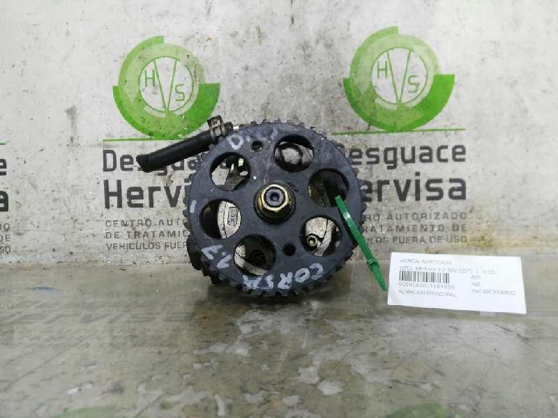 bomba inyectora opel meriva 1.7 16v cdti