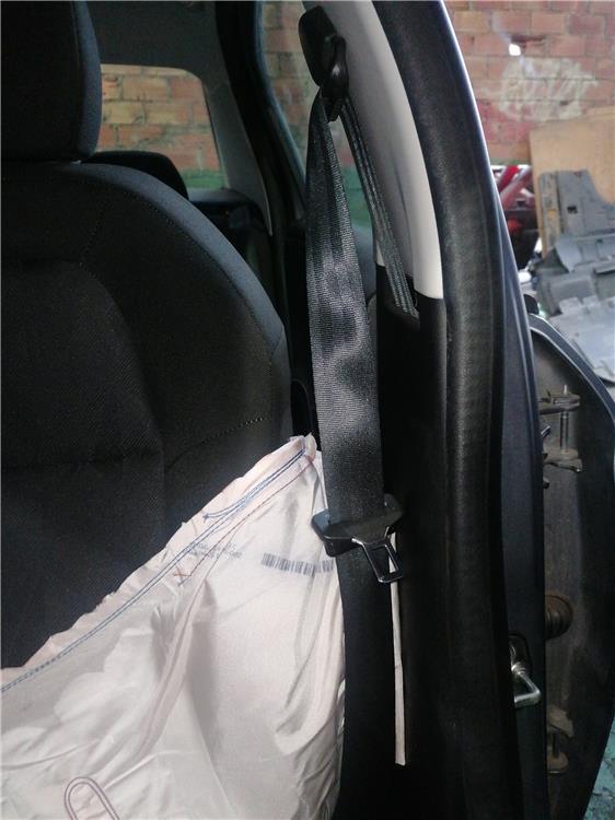 cinturon seguridad delantero izquierdo citroen c elysée 1.2 12v vti (82 cv)