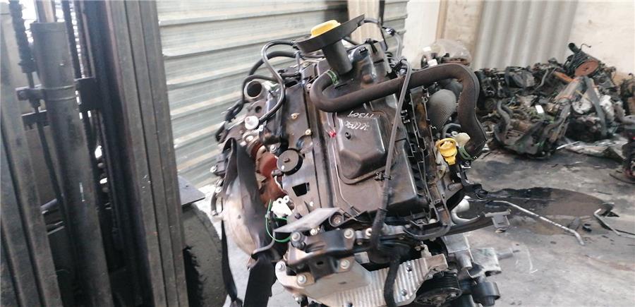 motor completo renault master iii furgon 2298 cc / 2.3 l (150 cv)