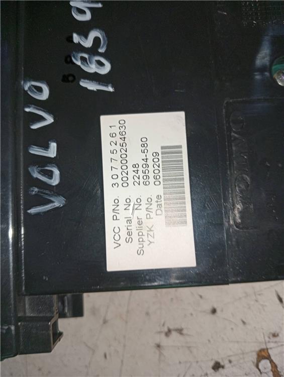 Navegador VOLVO V50 FAMILIAR 2.0 CAT