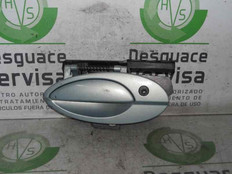 maneta exterior delantera izquierda citroën c5 berlina 2.0 hdi cat (rhz / dw10ated)