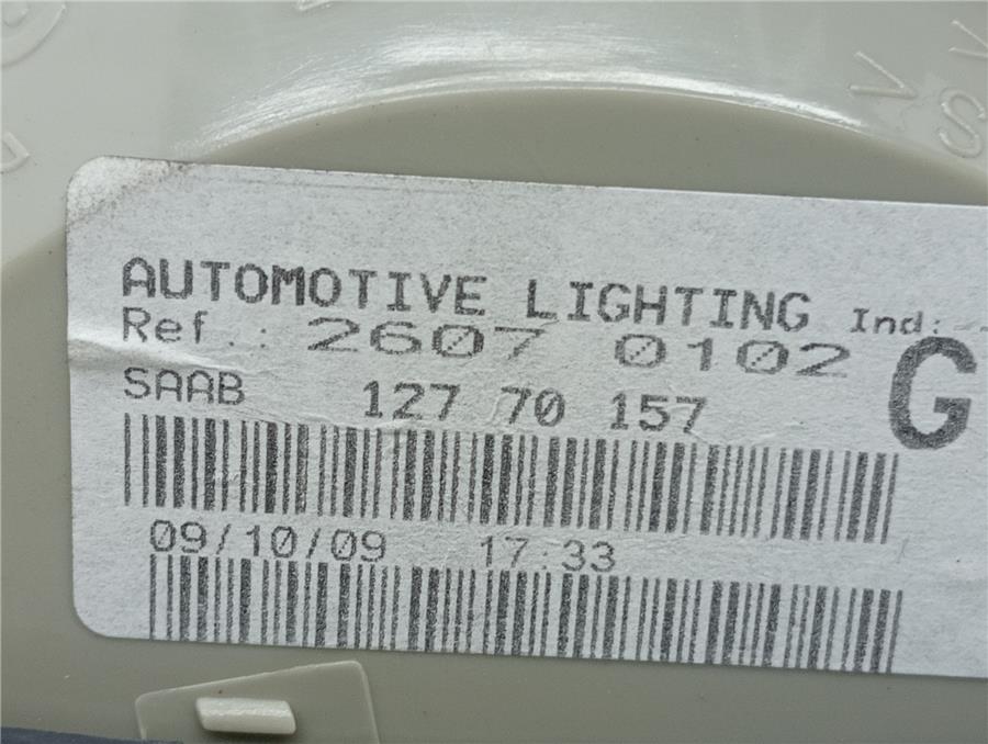 Piloto Trasero Izquierdo SAAB 9-3