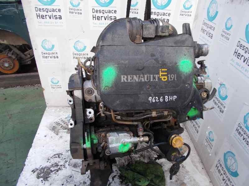 motor completo renault scenic (ja..) 1.9 dti diesel