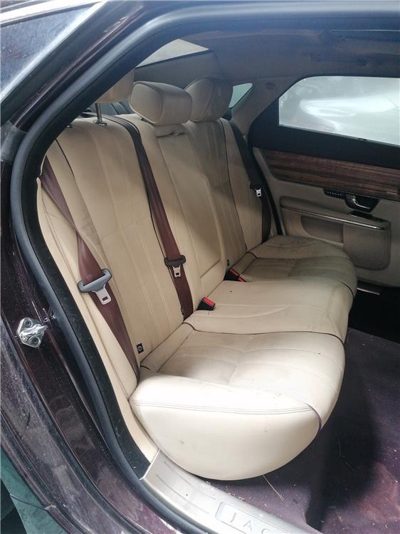 asientos traseros jaguar xj 5.0 v8 32v compresor (510 cv)