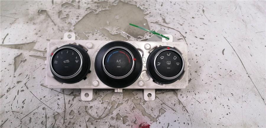 mandos climatizador renault master iii furgon 2298 cc / 2.3 l (150 cv)