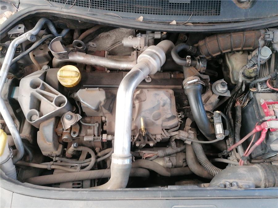 Renault Megane II Grandtour (KM) Break 5-drs 1.5 dCi 85 (K9K-724) MOTEUR 2005 0120052 K9K724/K9K724
