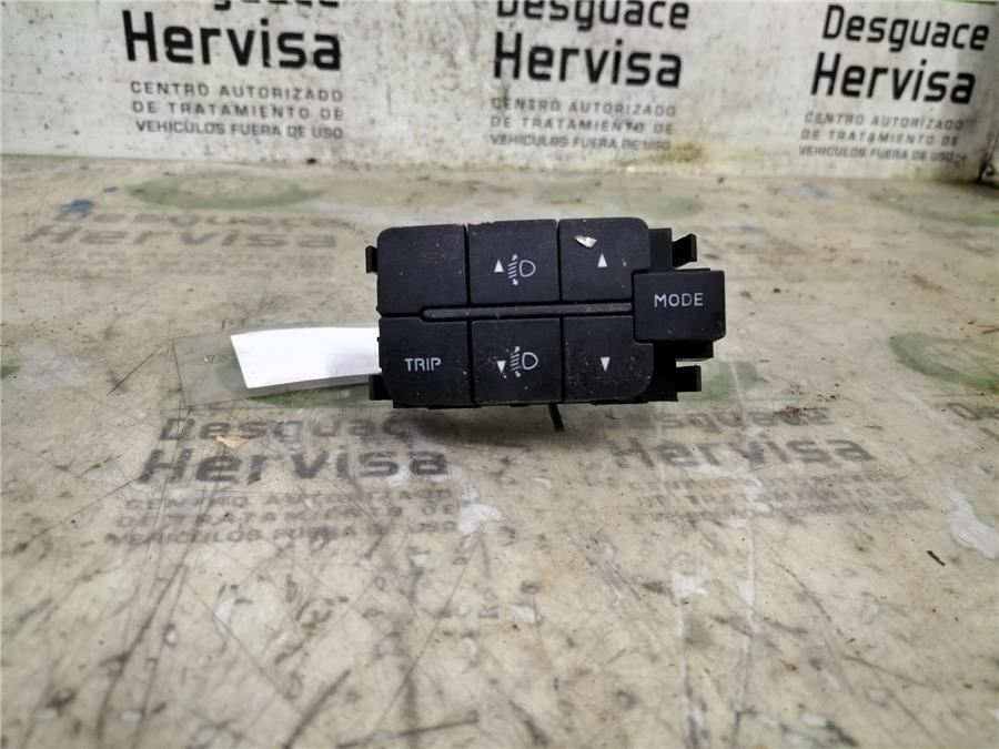 mando de luces iveco daily caja cerrada 3.0 d (177 cv)