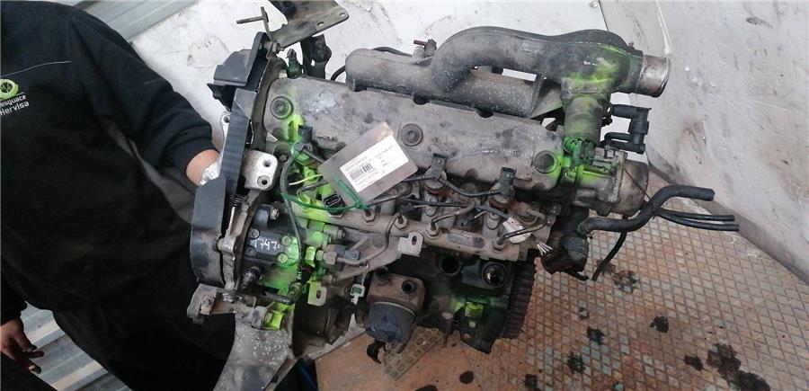 Motor Completo RENAULT SCENIC 1.9