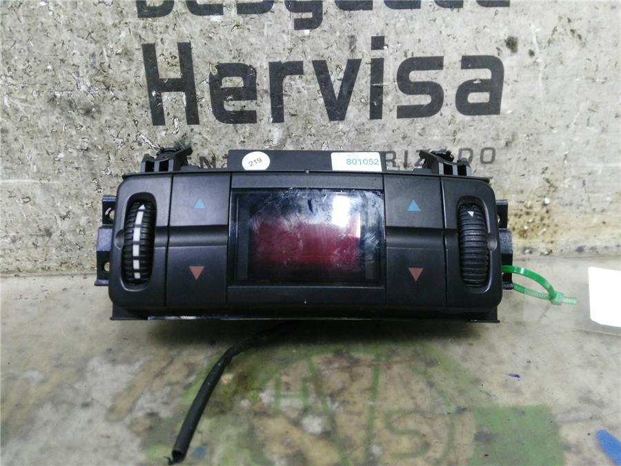 mandos climatizador mercedes benz clase e (w211) berlina e 320 cdi (211.022)