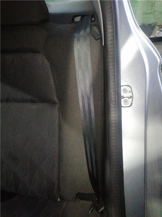 cinturon seguridad trasero izquierdo citroen c elysée 1.2 12v vti (82 cv)
