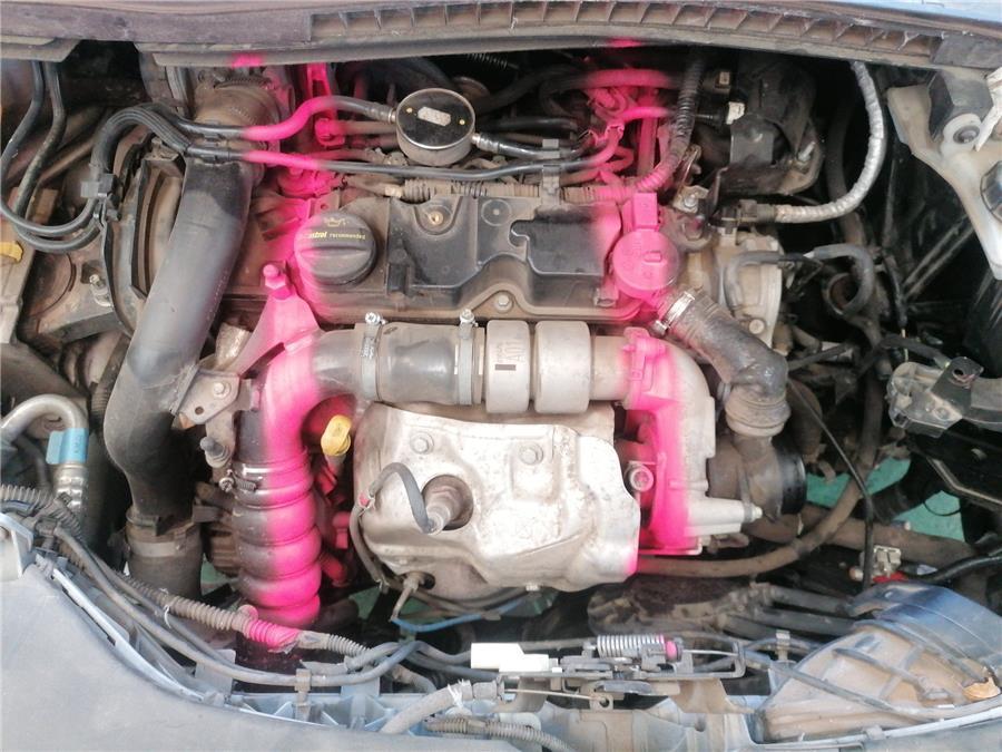 motor completo ford tourneo connect 1.5 tdci (101 cv)