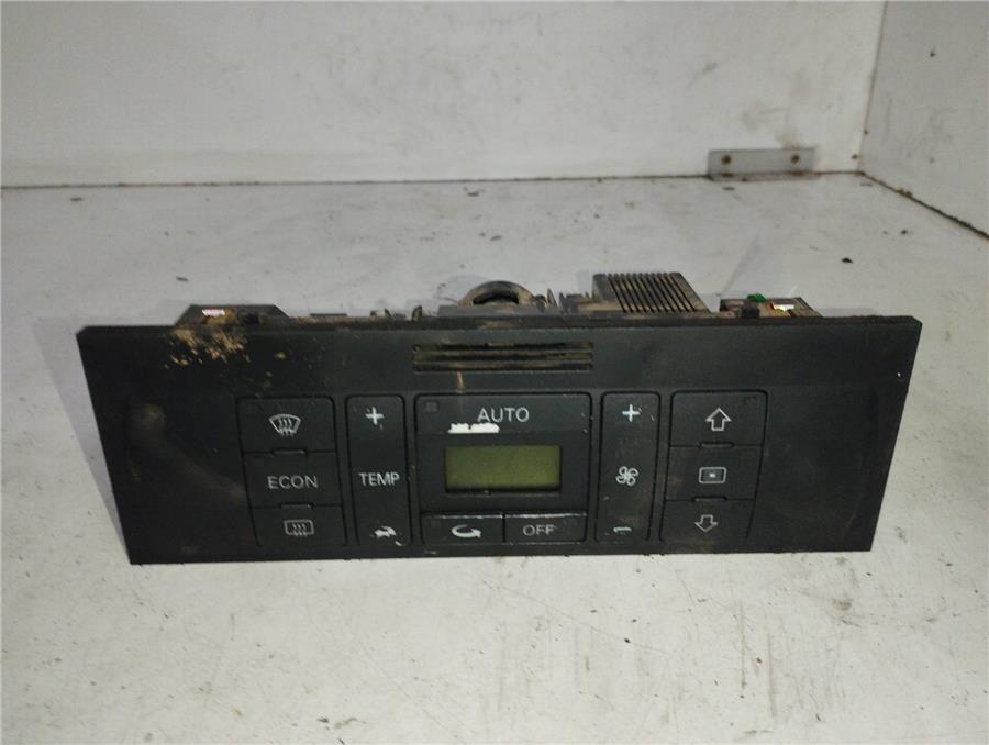 mandos climatizador audi a2 1.4 16v (75 cv)