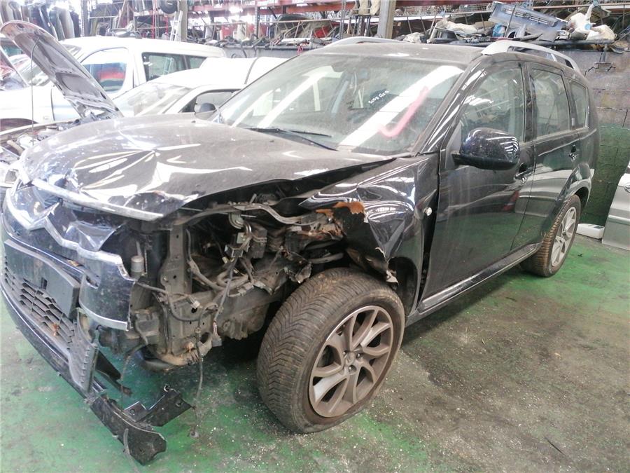 motor completo citroën c crosser xtr