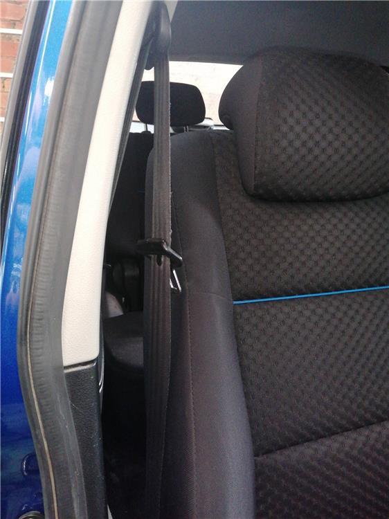 cinturon seguridad delantero derecho ssangyong actyon 2.0 td (141 cv)