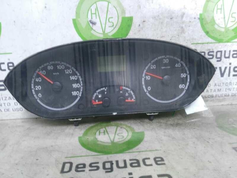 cuadro completo fiat ducato caja cerrada 33 (06.2006 =>) 2.3 jtd cat