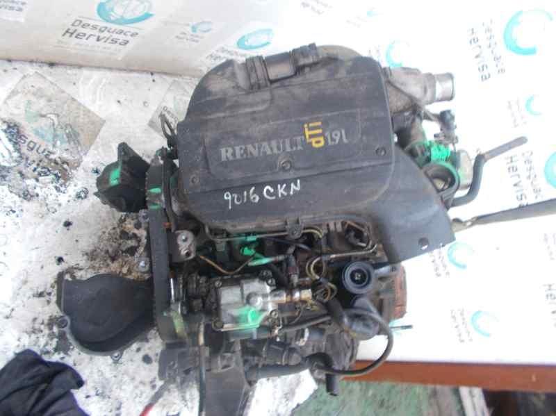 motor completo renault scenic (ja..) 1.9 dti diesel
