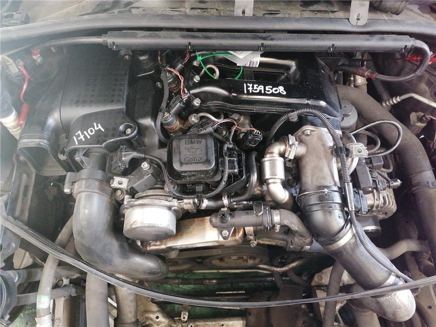 motor completo bmw serie 3 berlina 2.0 16v d (163 cv)