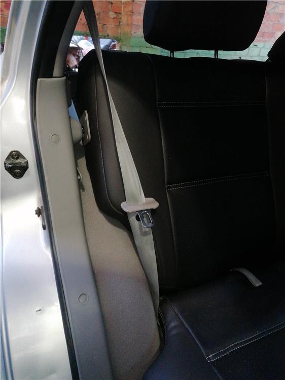 cinturon seguridad trasero derecho kia sorento 2.5 crdi (140 cv)