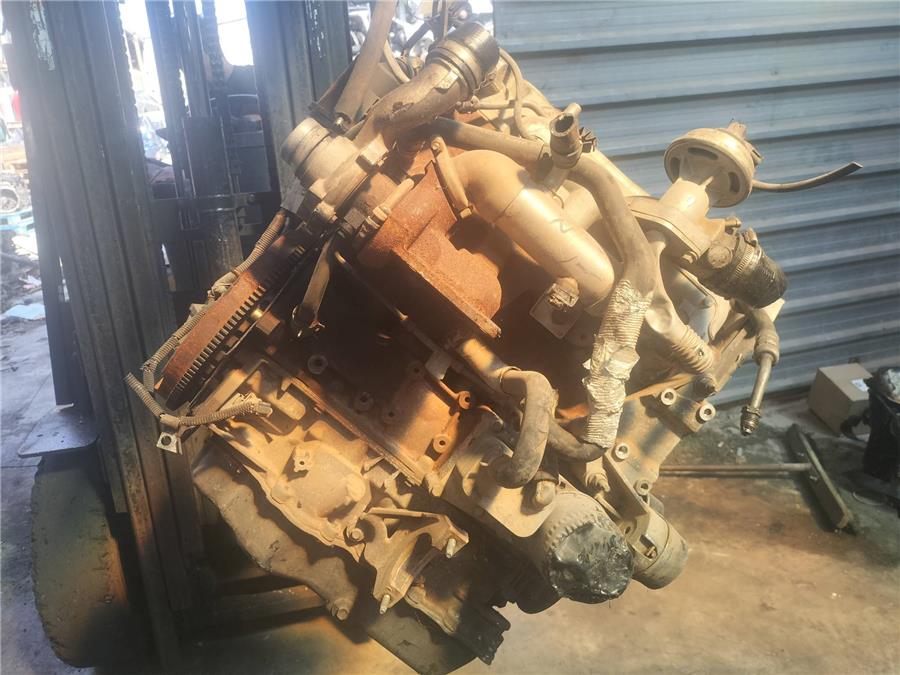 Motor Completo FORD TOURNEO CONNECT