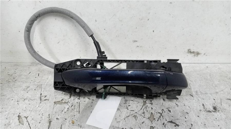 maneta exterior delantera derecha volkswagen golf vii lim. (5g1) 1.6 16v tdi dpf