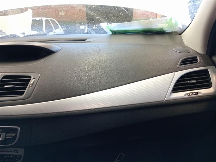 airbag salpicadero renault megane iii coupe 1.6 16v (110 cv)