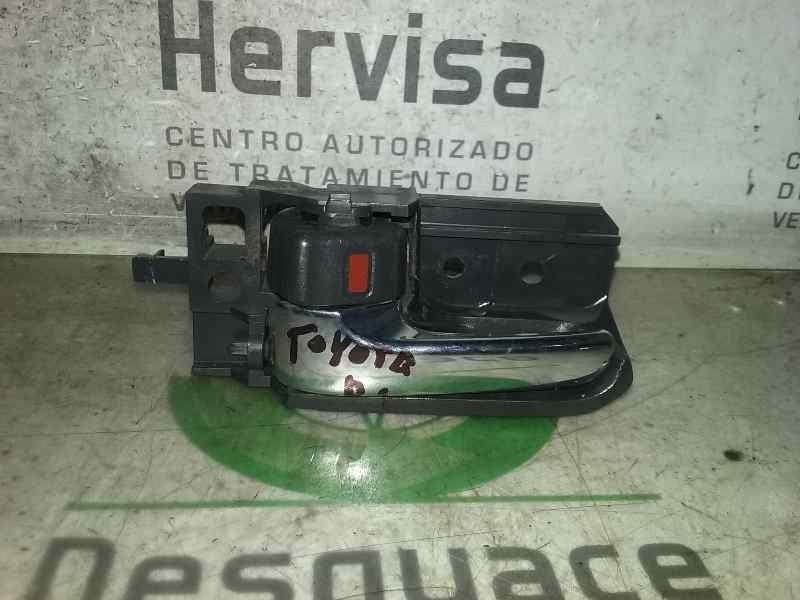 manilla interior puerta delantera izquierda toyota corolla (e12) 1.6 16v