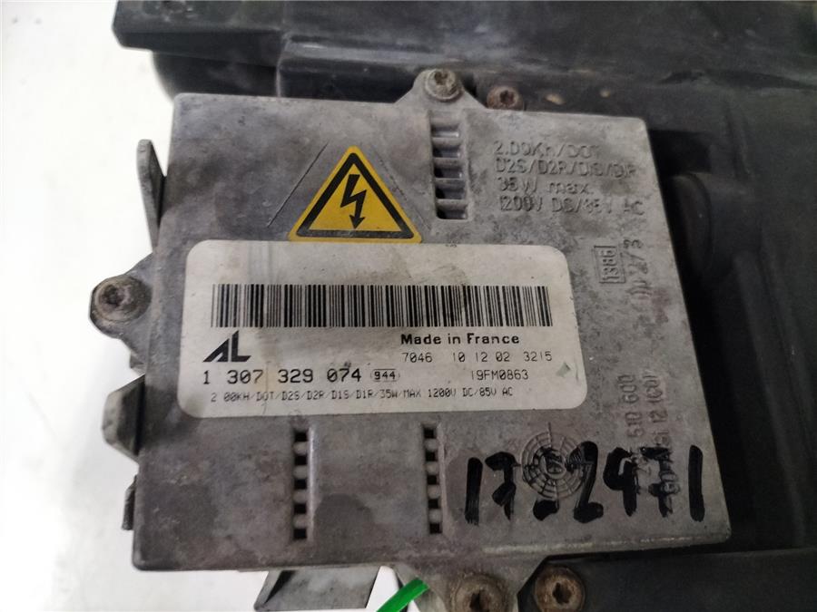 centralita xenon bmw serie 3 berlina (e46) 318i