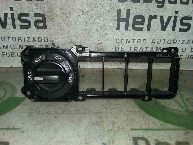 mando multifuncion nissan pathfinder (r51) 2.5 dci diesel cat