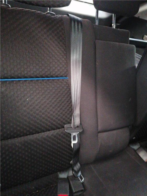 cinturon seguridad trasero central ssangyong actyon 2.0 td (141 cv)