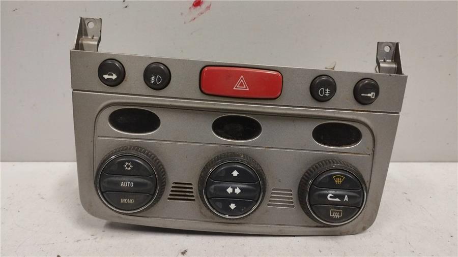 mandos climatizador alfa romeo 147 1.6 16v (105 cv)