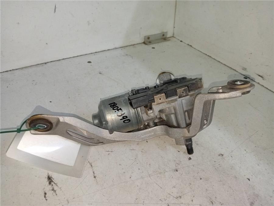 Kia Carens IV (RP) Monovolume 1.7 CRDi 16V (D4FD) WINDSHIELD WIPER MOTOR FRONT 2014 0090130 98110A4900