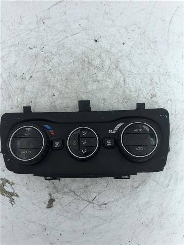 mandos climatizador fiat ii tipo (357) hatchback (2016 >) 