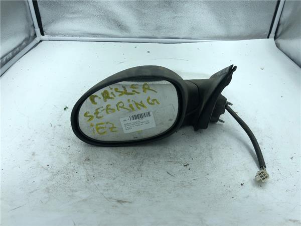retrovisor electrico izquierdo chrysler sebring jr 41 berlina (2001 >) 2.0 base [2,0 ltr.   104 kw 16v cat]