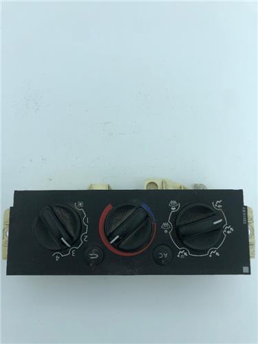 mandos climatizador renault master iii furgón (hd, fd) 2.5 dci