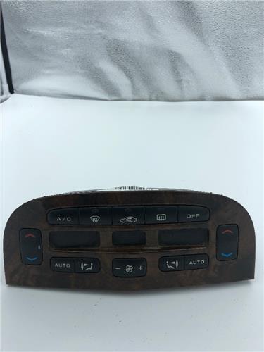 mandos climatizador peugeot 607 (s1)(12.2000 >12.2004) 