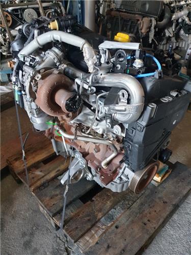 motor completo nissan qashqai ii (j11e)(2013 >) 1.5 n vision [1,5 ltr.   81 kw turbodiesel cat]