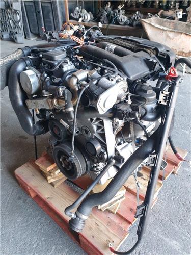 motor completo bmw serie 3 berlina (e90)(2004 >) 2.0 318d [2,0 ltr.   90 kw 16v diesel cat]