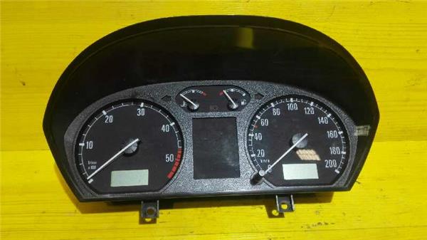 cuadro completo skoda fabia 19 sdi 64 cv