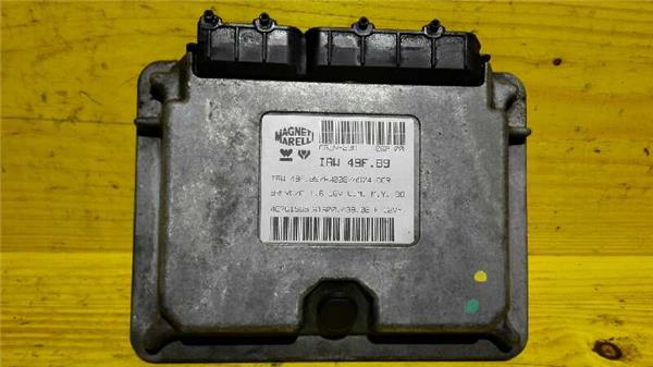 centralita fiat brava 16 16v 103 cv