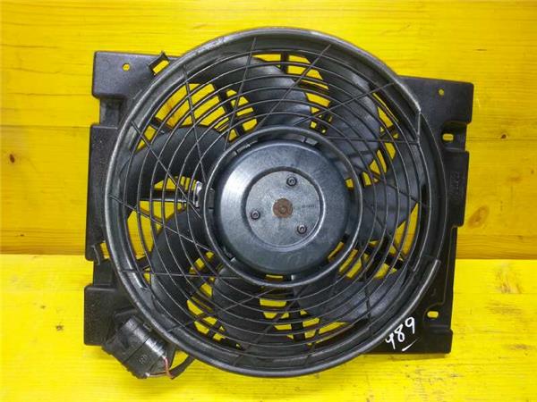 ventilador radiador aire acondicionado opel astra g berlina 1.8 16v (125 cv)
