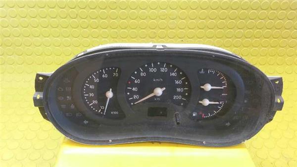 cuadro completo renault clio ii fase i 14 75