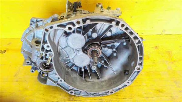 8200064493 caja cambios manual